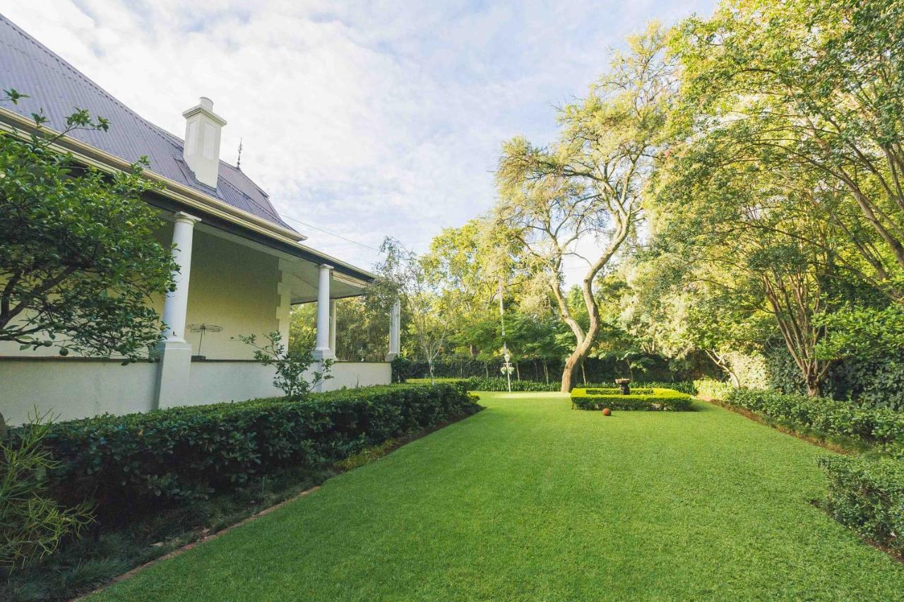 Osborne House Hotel Pretoria-Noord Exterior foto