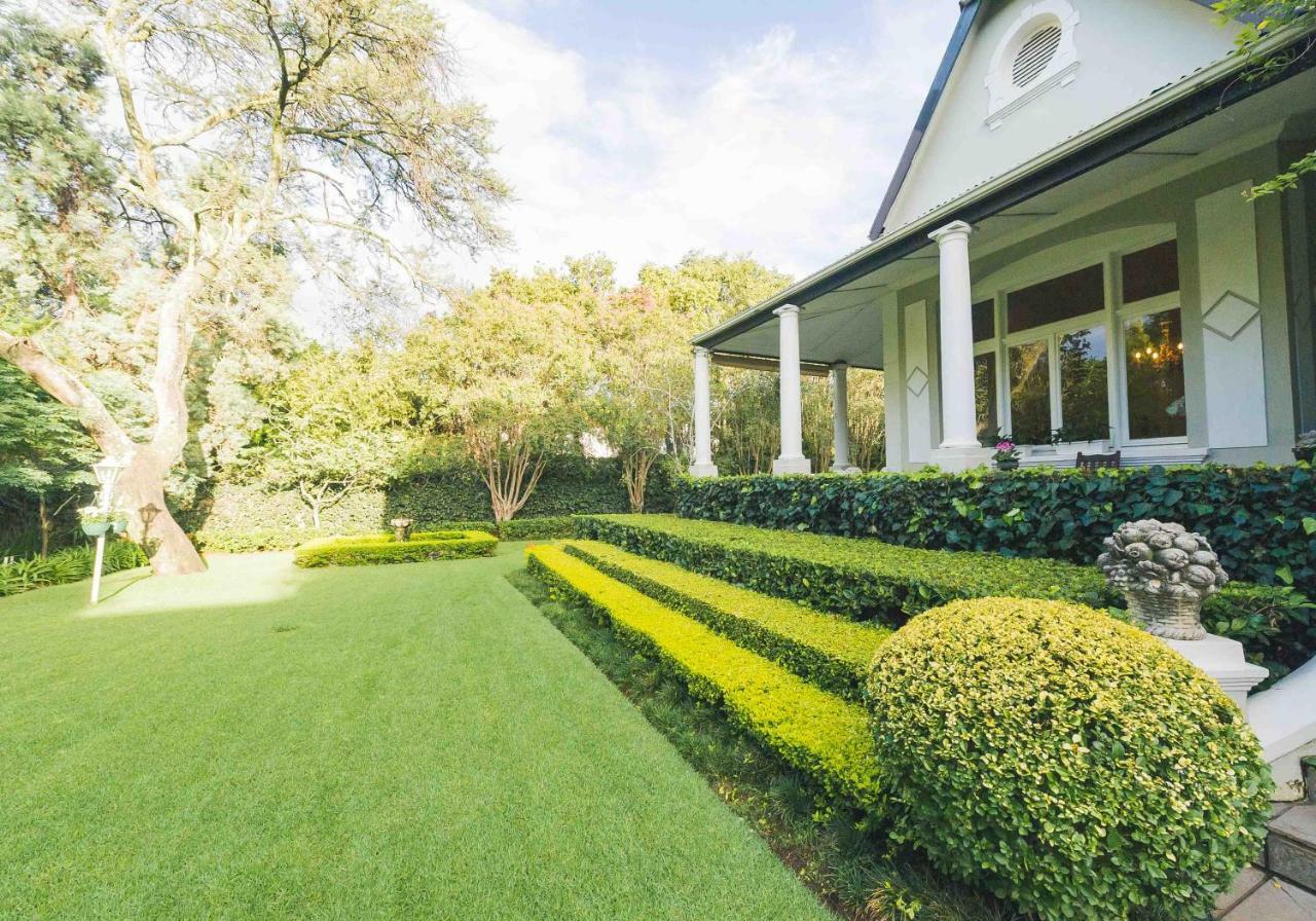 Osborne House Hotel Pretoria-Noord Exterior foto