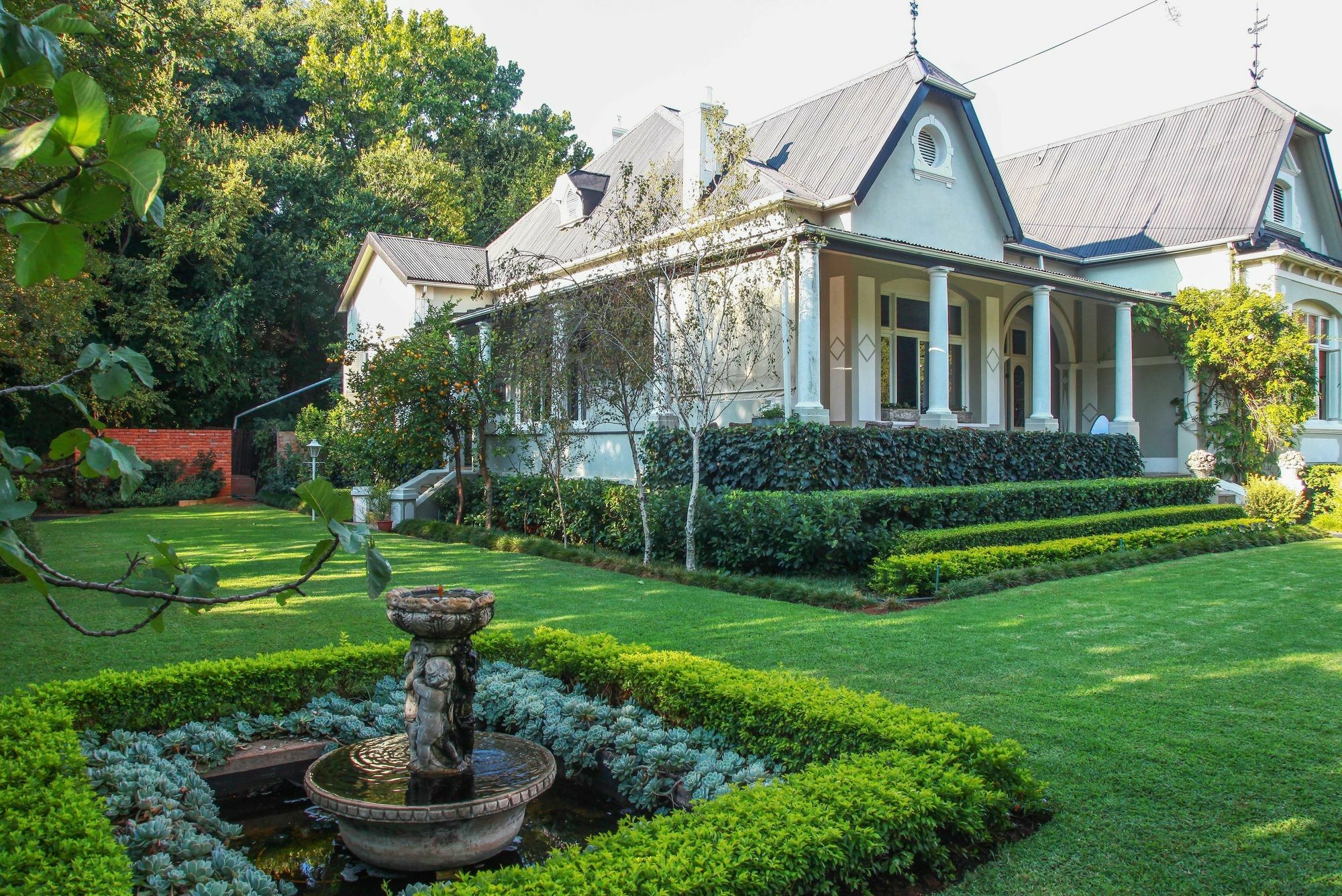 Osborne House Hotel Pretoria-Noord Exterior foto